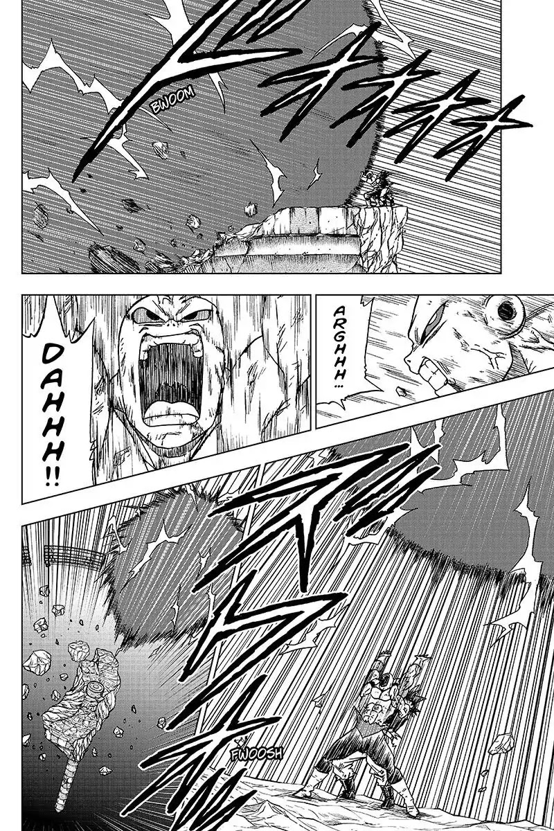 Read Dragon Ball Super Manga Online