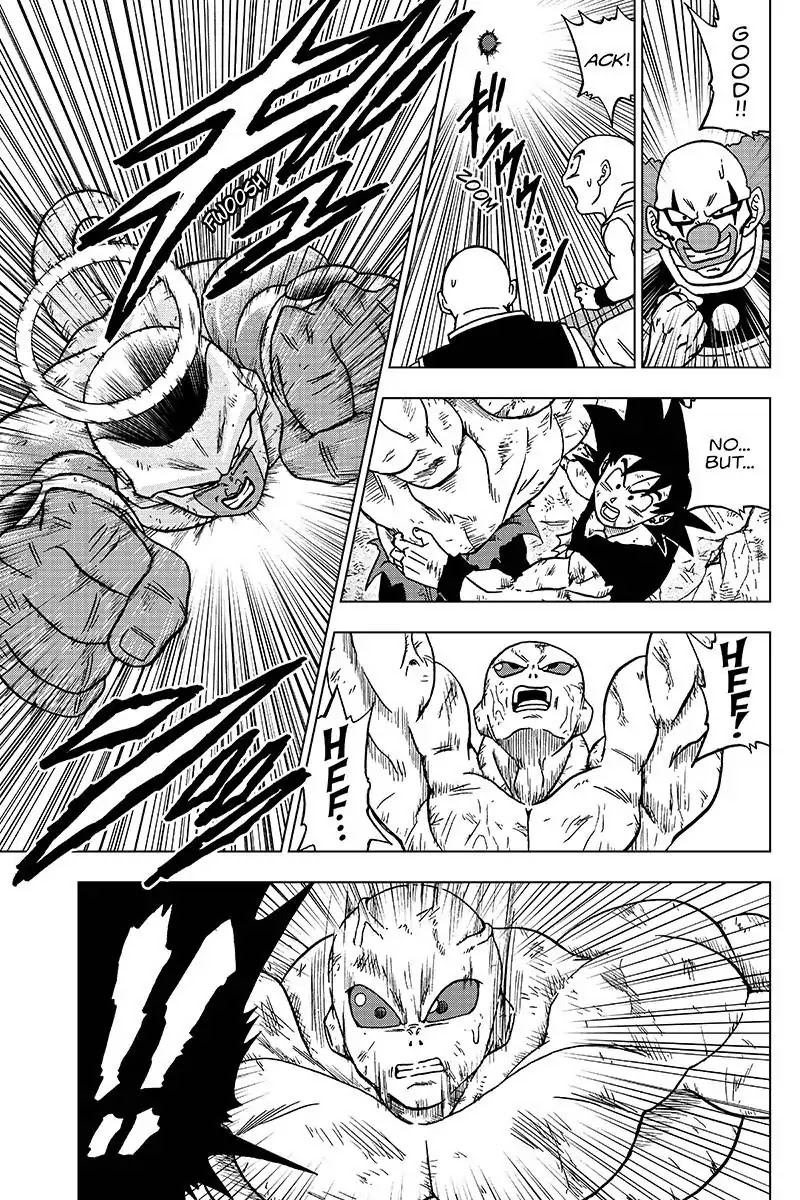 Read Dragon Ball Super Manga Online