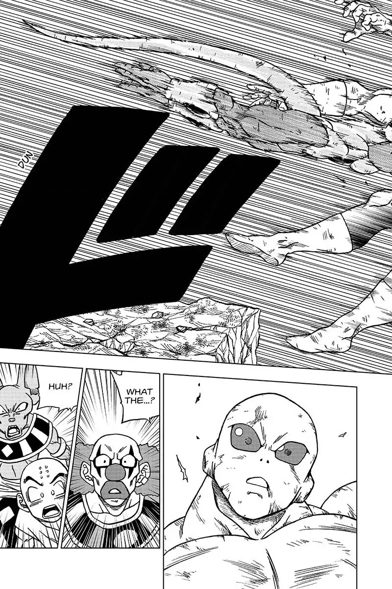 Read Dragon Ball Super Manga Online