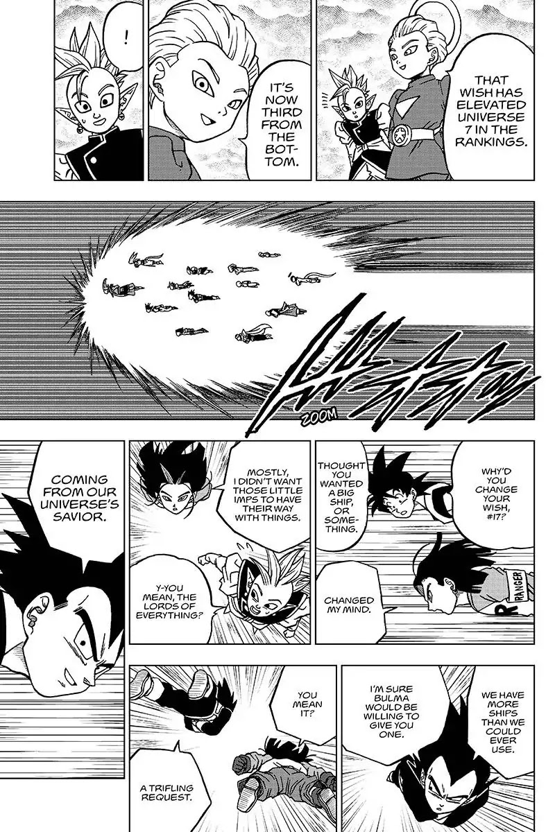 Read Dragon Ball Super Manga Online