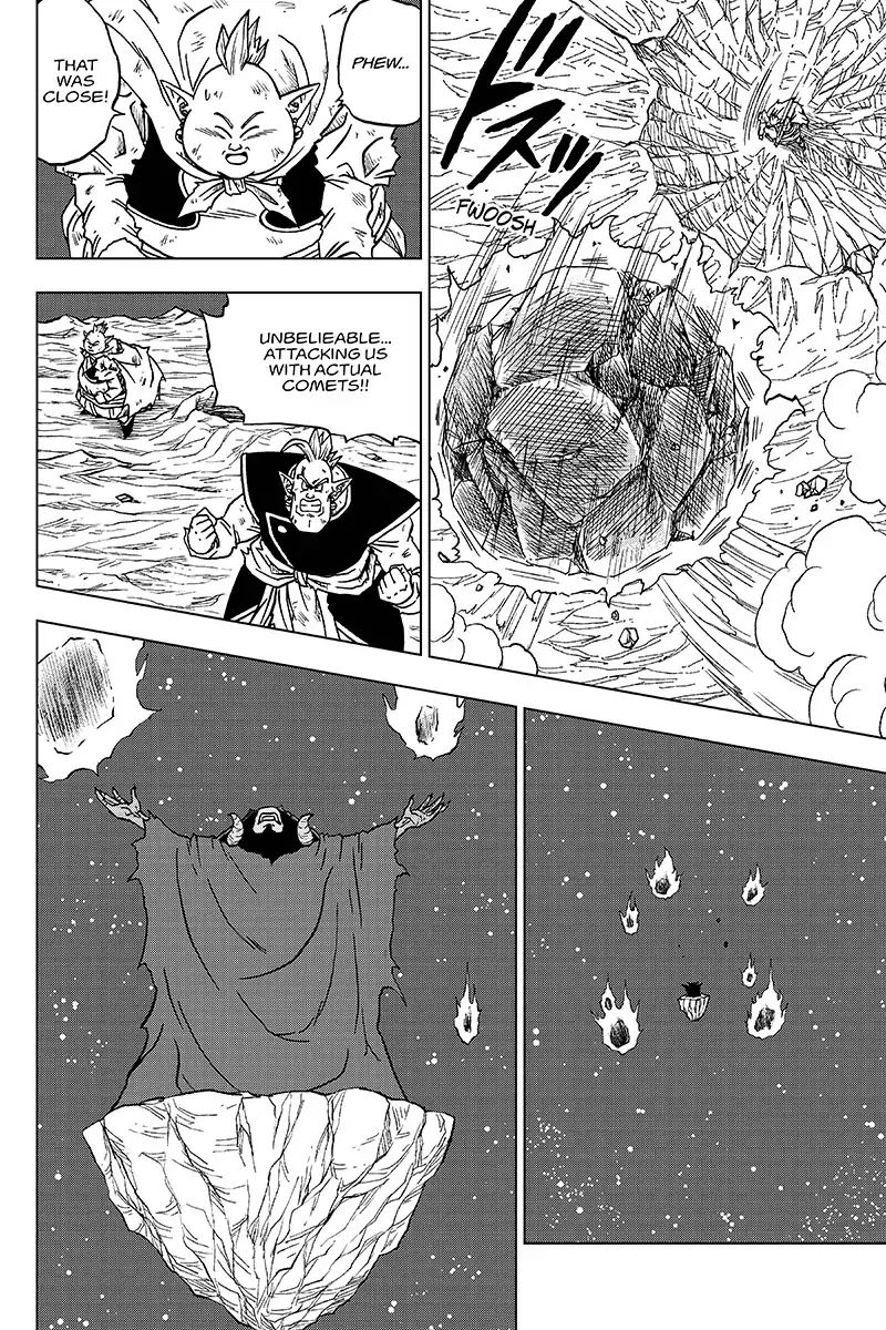 Read Dragon Ball Super Manga Online