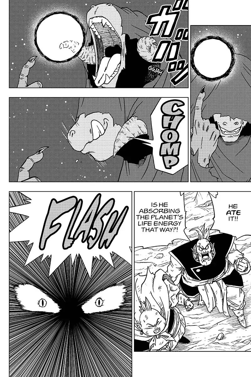 Read Dragon Ball Super Manga Online