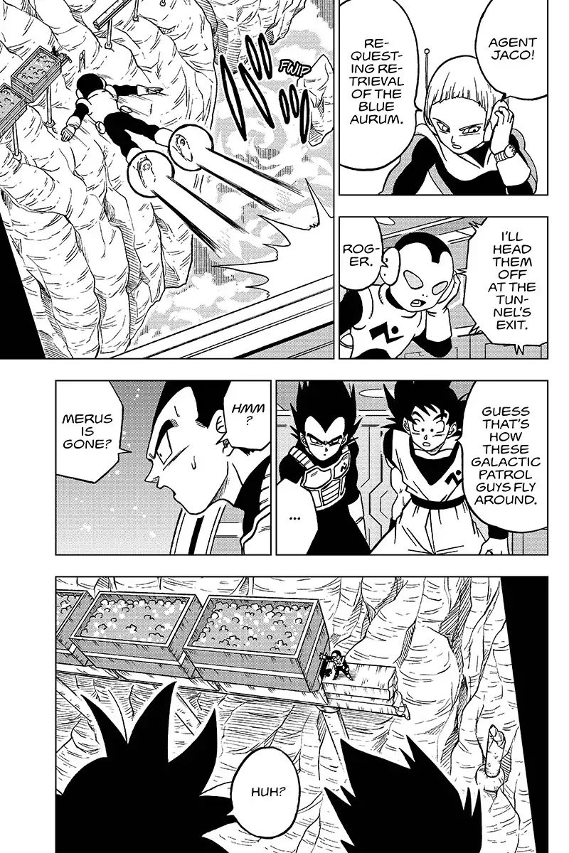 Read Dragon Ball Super Manga Online