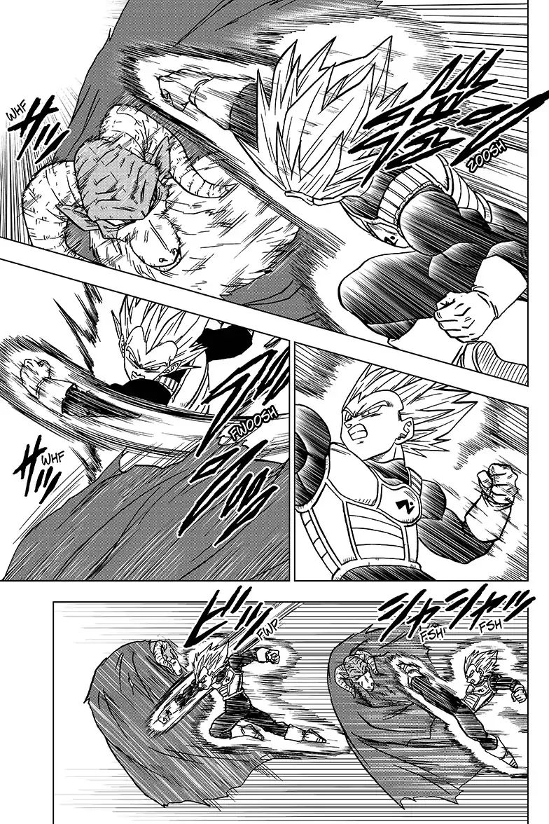 Read Dragon Ball Super Manga Online