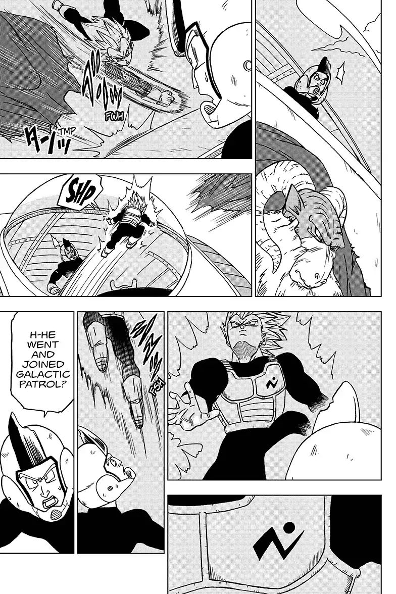 Read Dragon Ball Super Manga Online