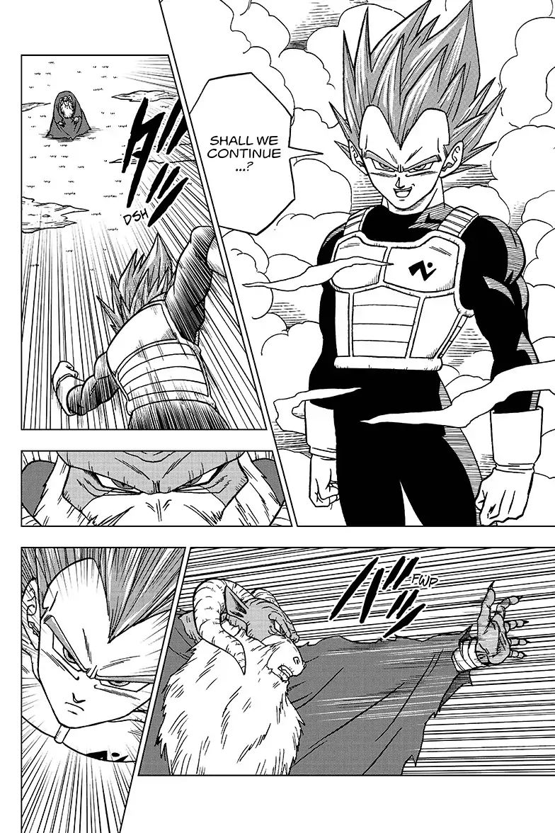Read Dragon Ball Super Manga Online