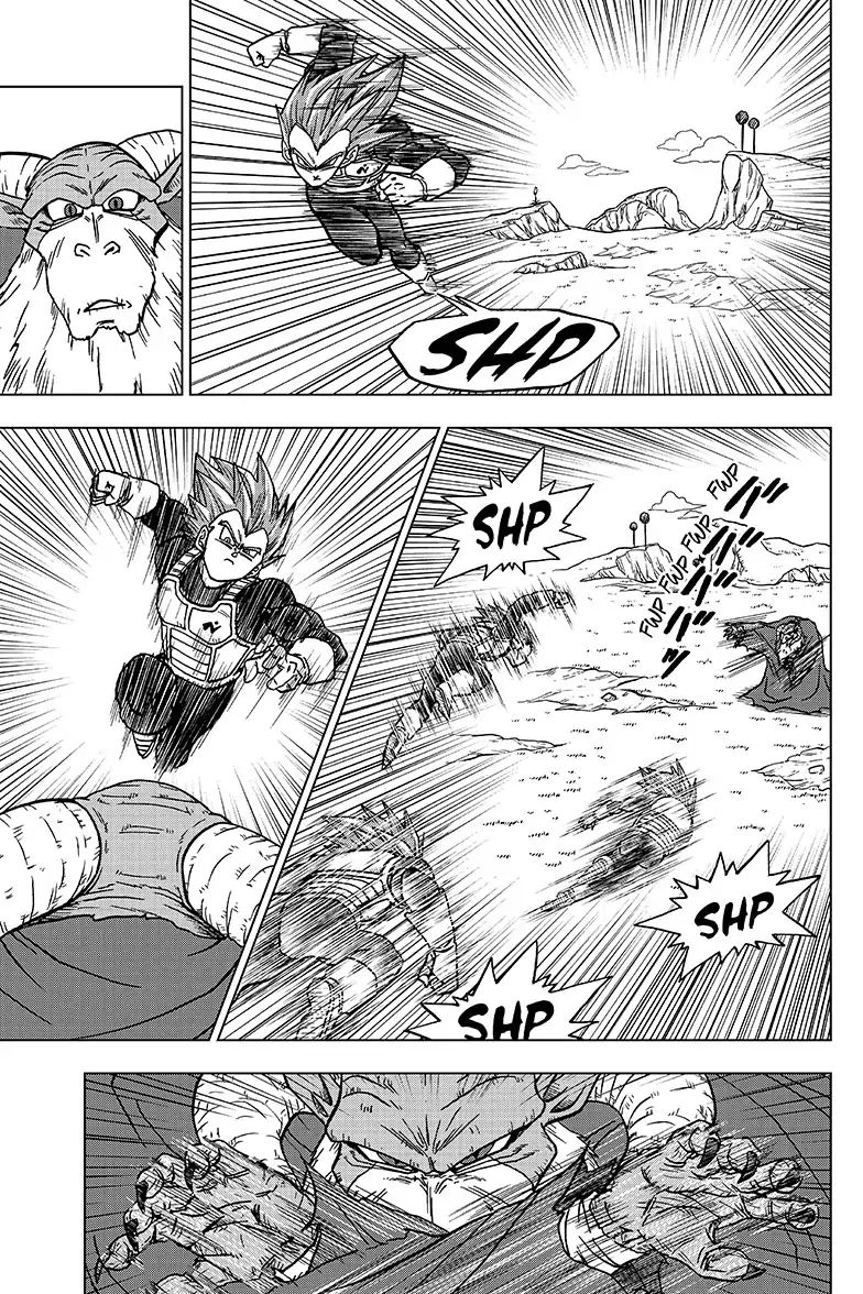 Read Dragon Ball Super Manga Online