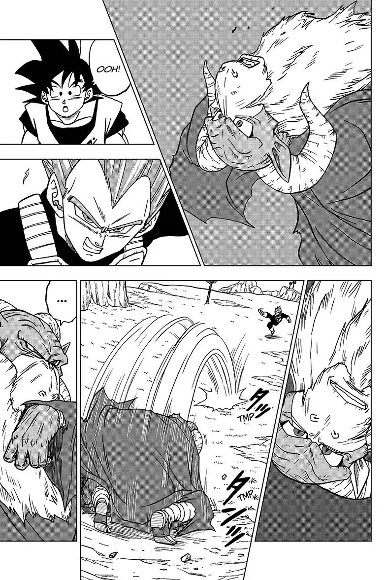 Read Dragon Ball Super Manga Online