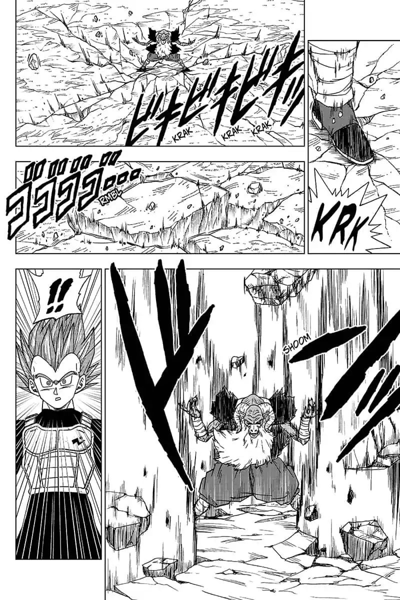 Read Dragon Ball Super Manga Online