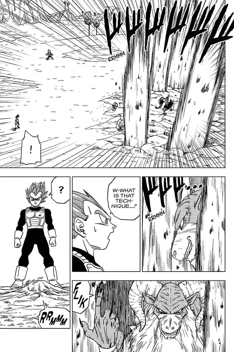 Read Dragon Ball Super Manga Online
