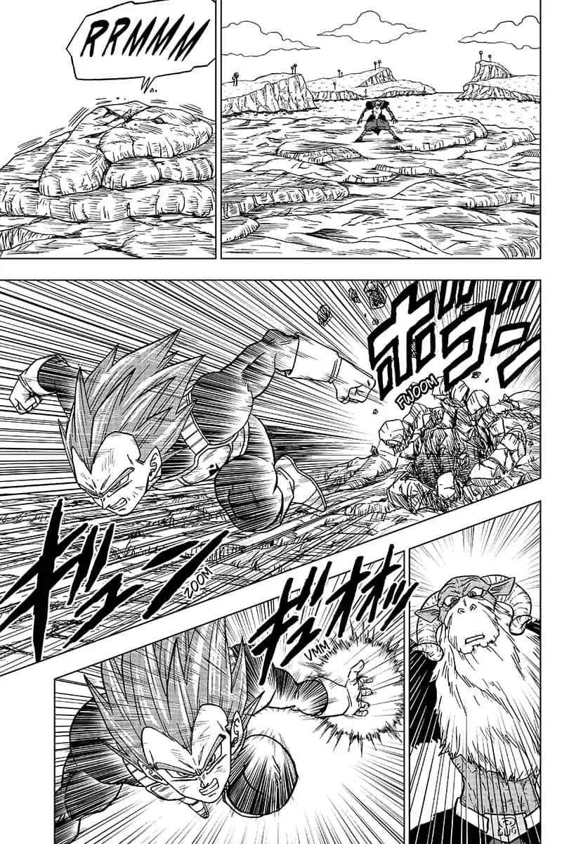 Read Dragon Ball Super Manga Online