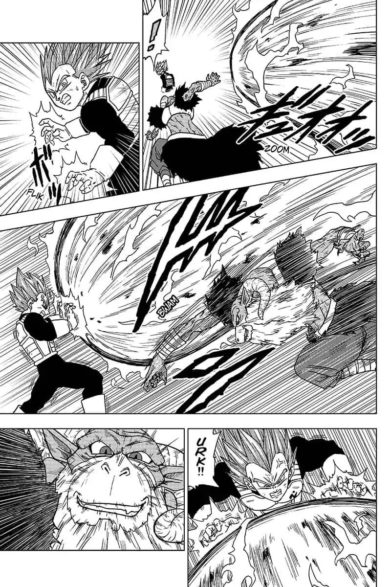 Read Dragon Ball Super Manga Online