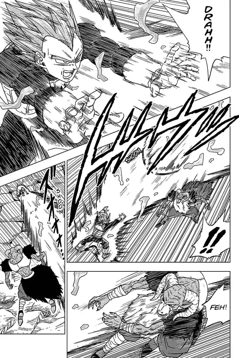 Read Dragon Ball Super Manga Online