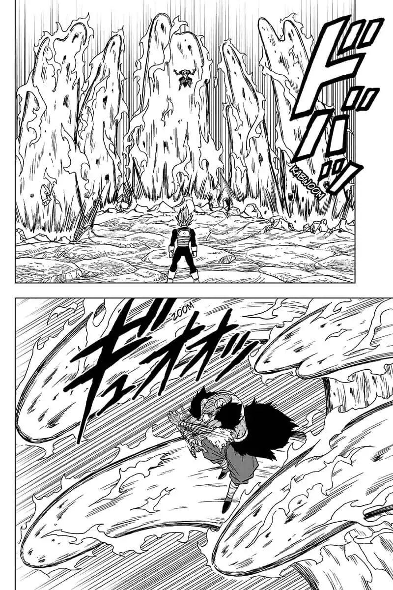 Read Dragon Ball Super Manga Online