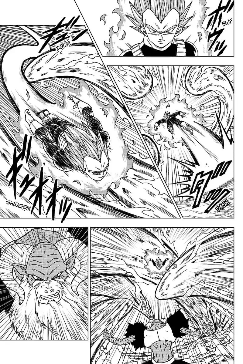 Read Dragon Ball Super Manga Online