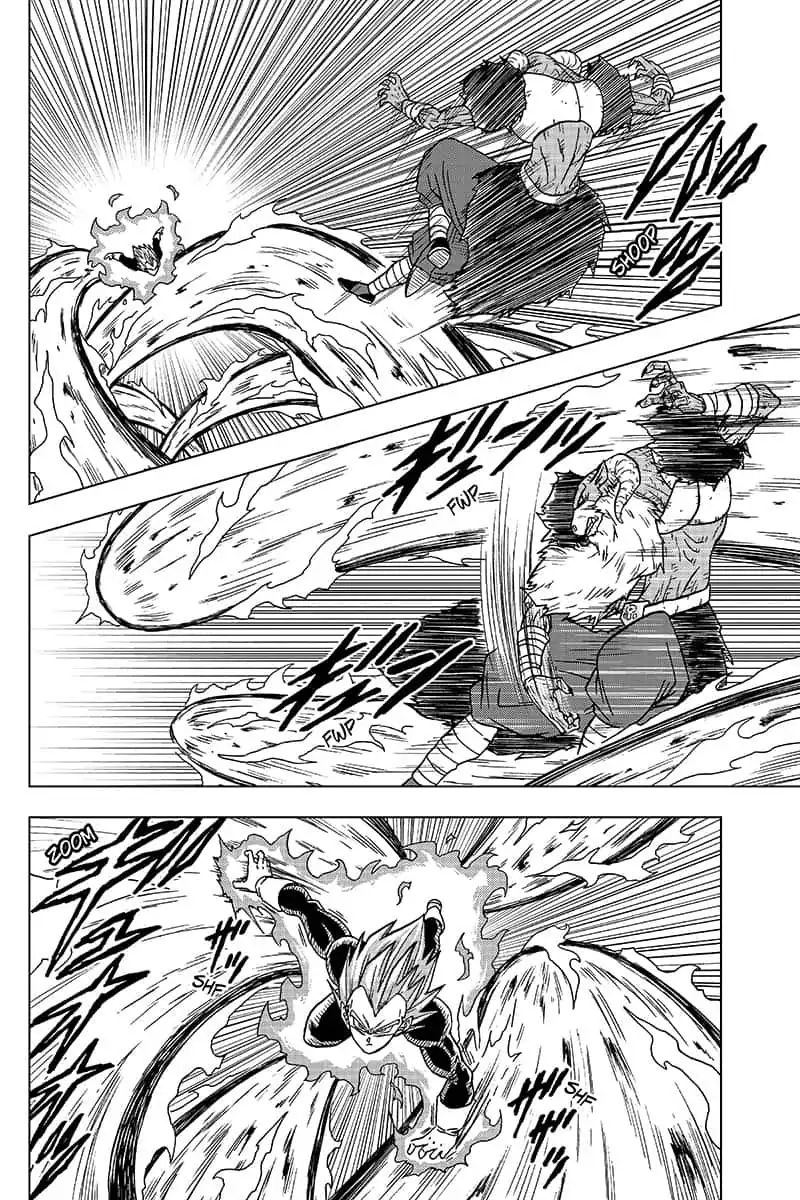 Read Dragon Ball Super Manga Online