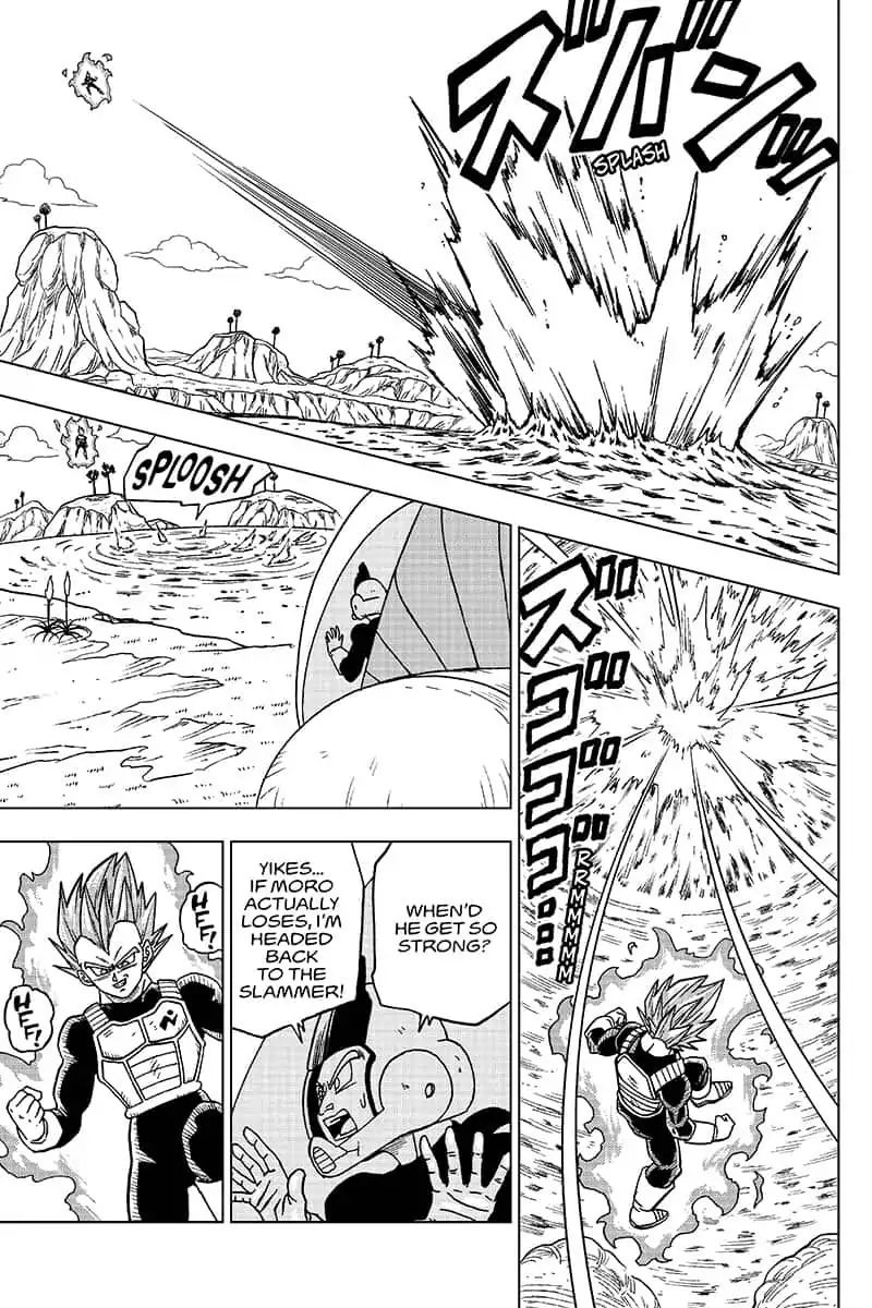 Read Dragon Ball Super Manga Online
