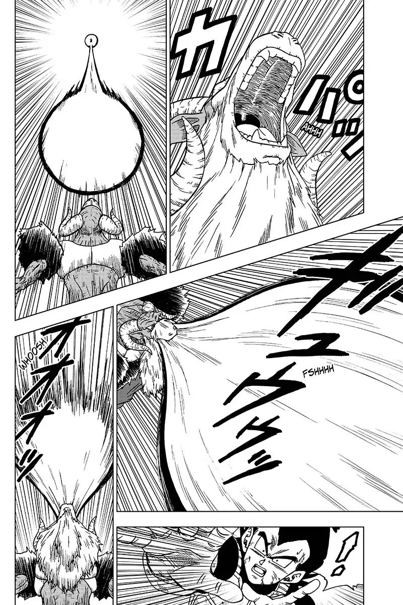 Read Dragon Ball Super Manga Online