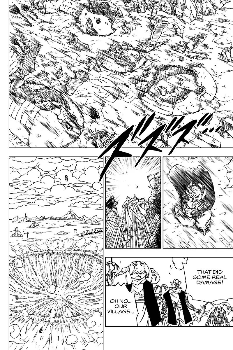 Read Dragon Ball Super Manga Online