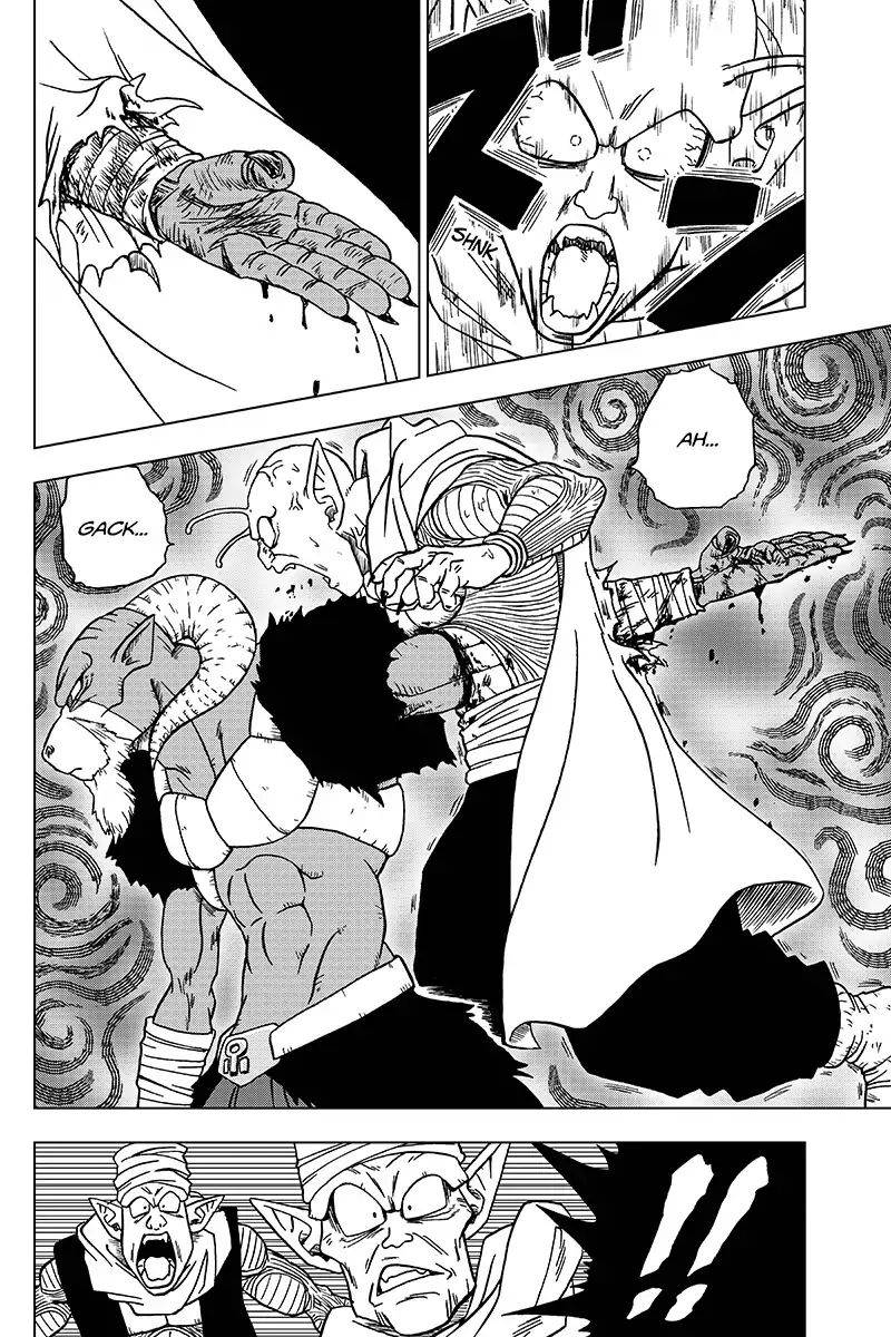 Read Dragon Ball Super Manga Online