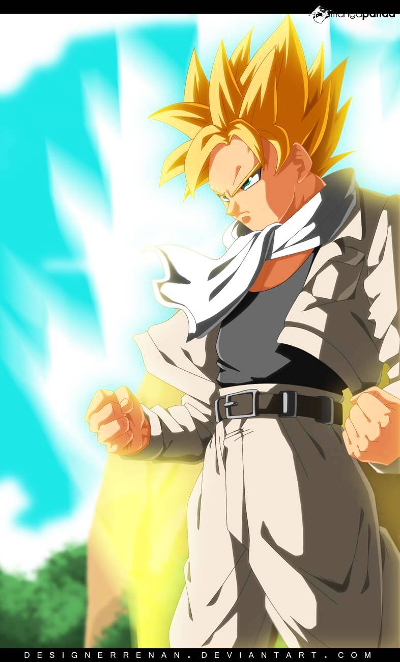 Read Dragon Ball Super Manga Online