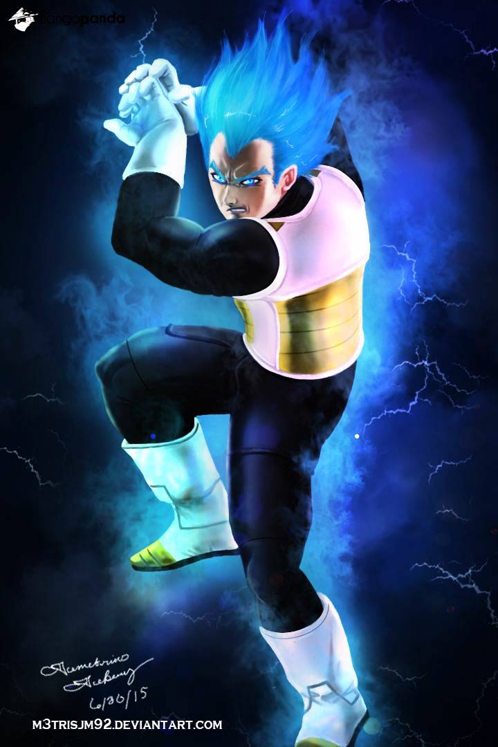 Read Dragon Ball Super Manga Online