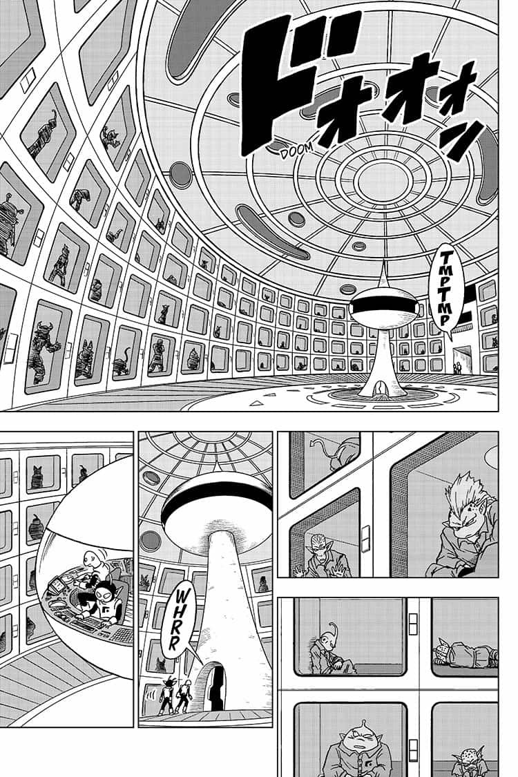 Read Dragon Ball Super Manga Online