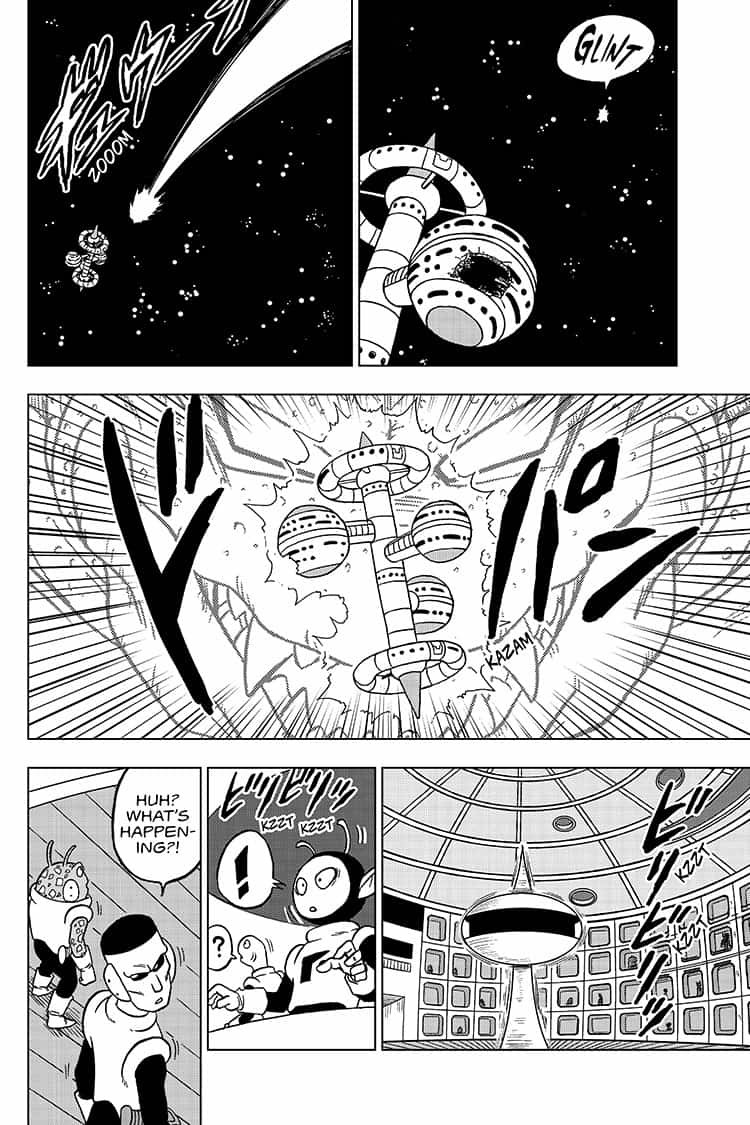 Read Dragon Ball Super Manga Online