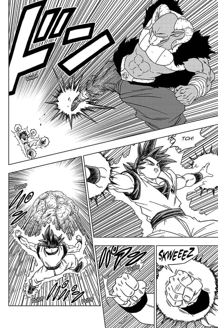 Read Dragon Ball Super Manga Online