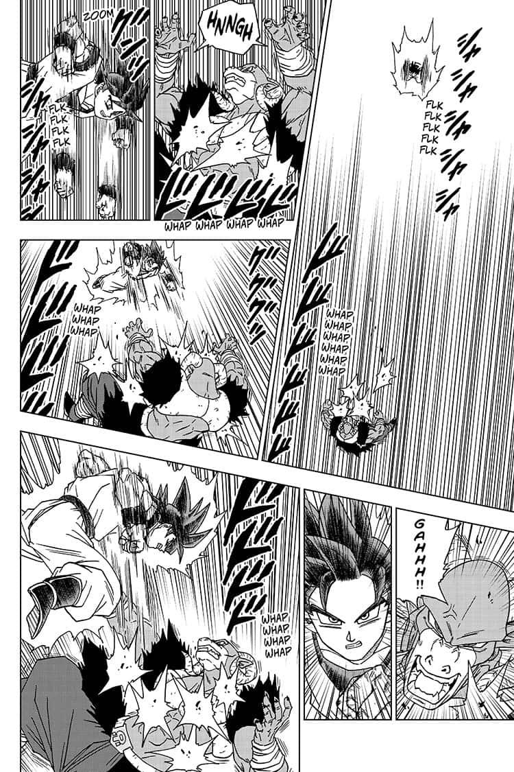 Read Dragon Ball Super Manga Online
