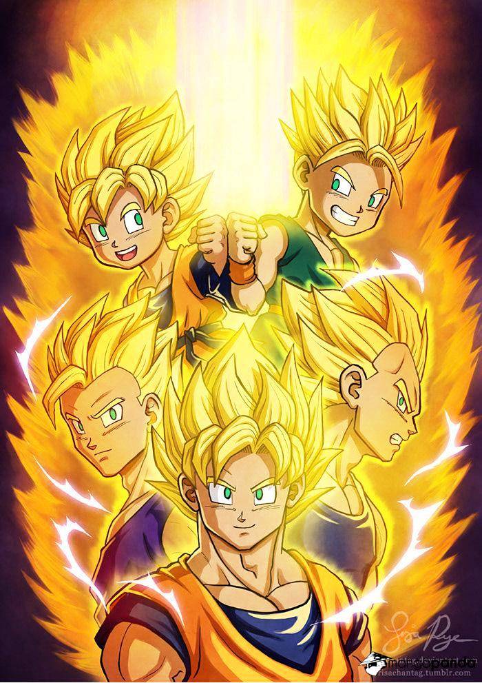 Read Dragon Ball Super Manga Online