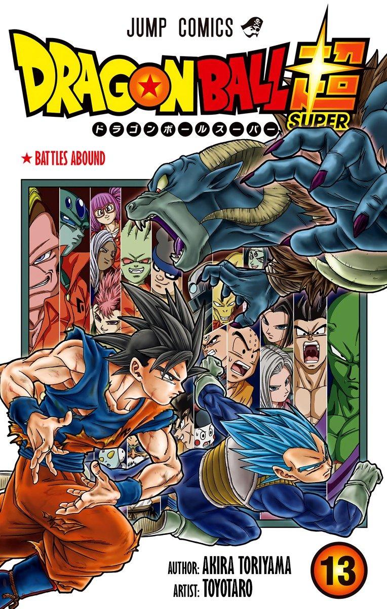 Read Dragon Ball Super Manga Online
