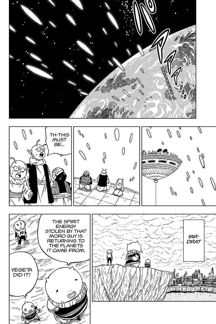 Read Dragon Ball Super Manga Online