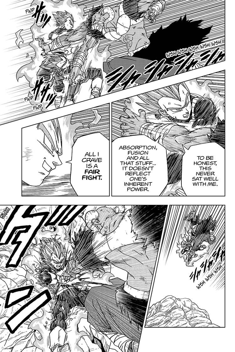 Read Dragon Ball Super Manga Online