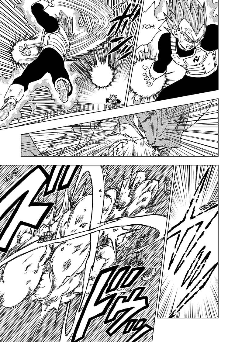 Read Dragon Ball Super Manga Online