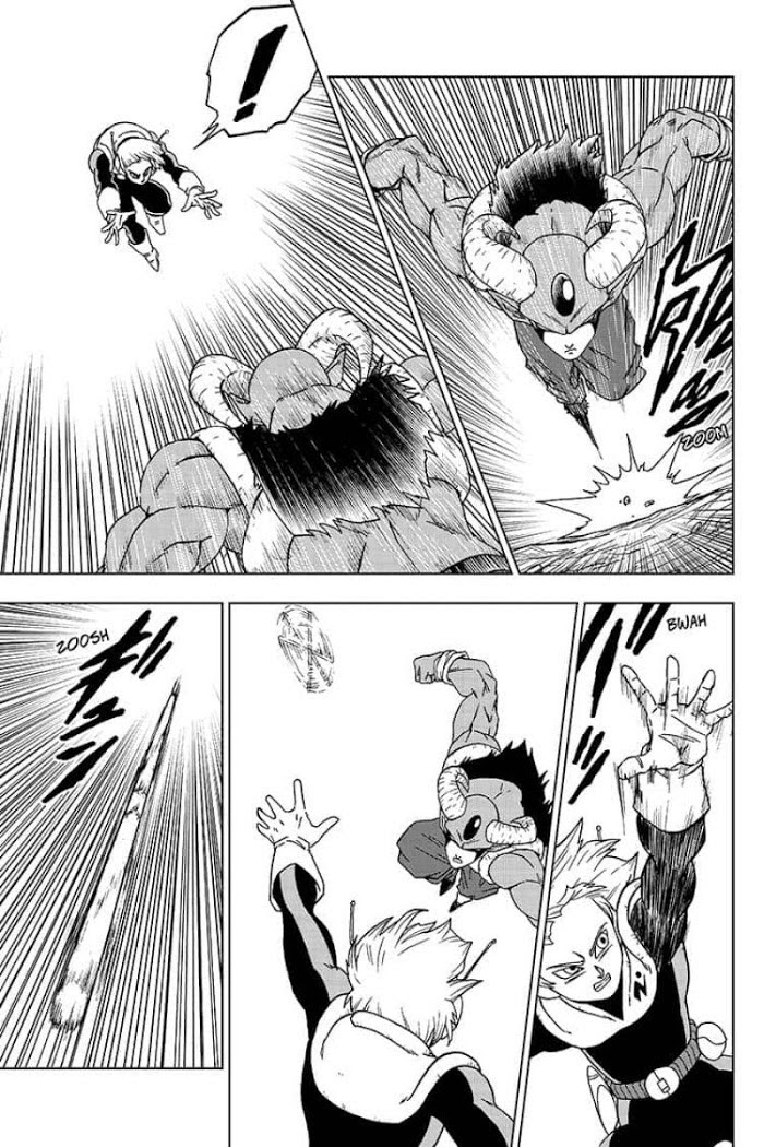 Read Dragon Ball Super Manga Online