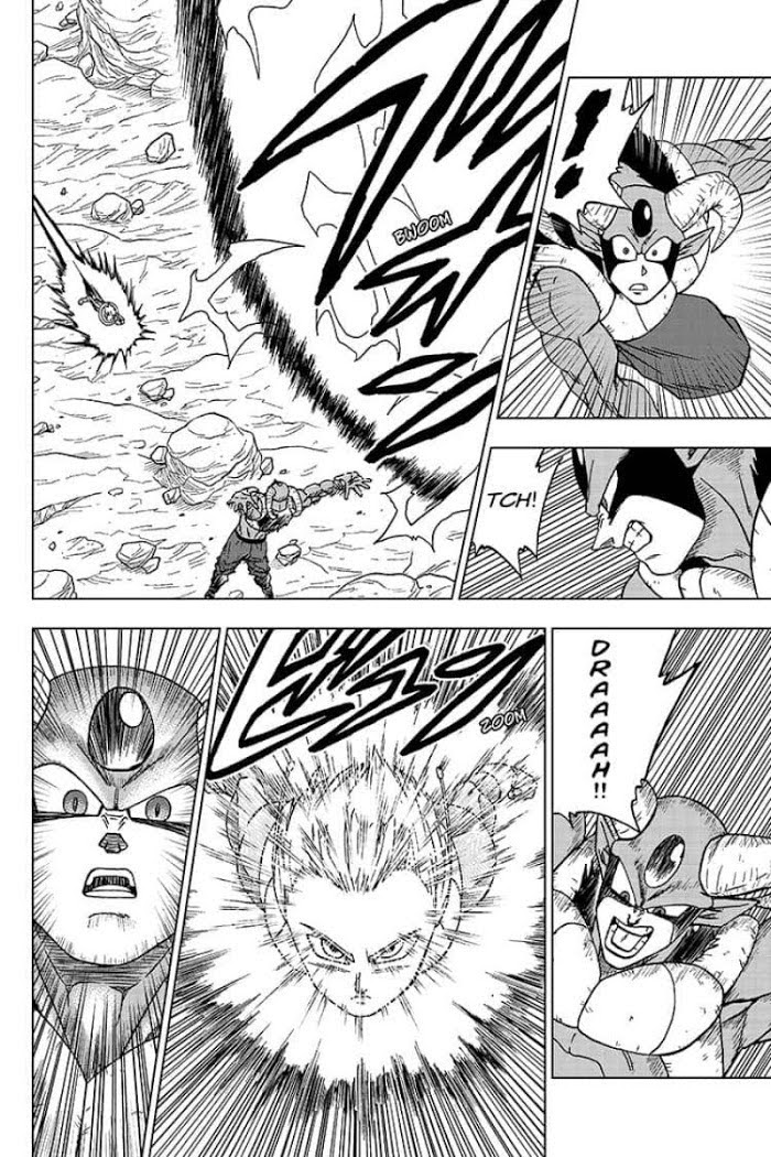 Read Dragon Ball Super Manga Online