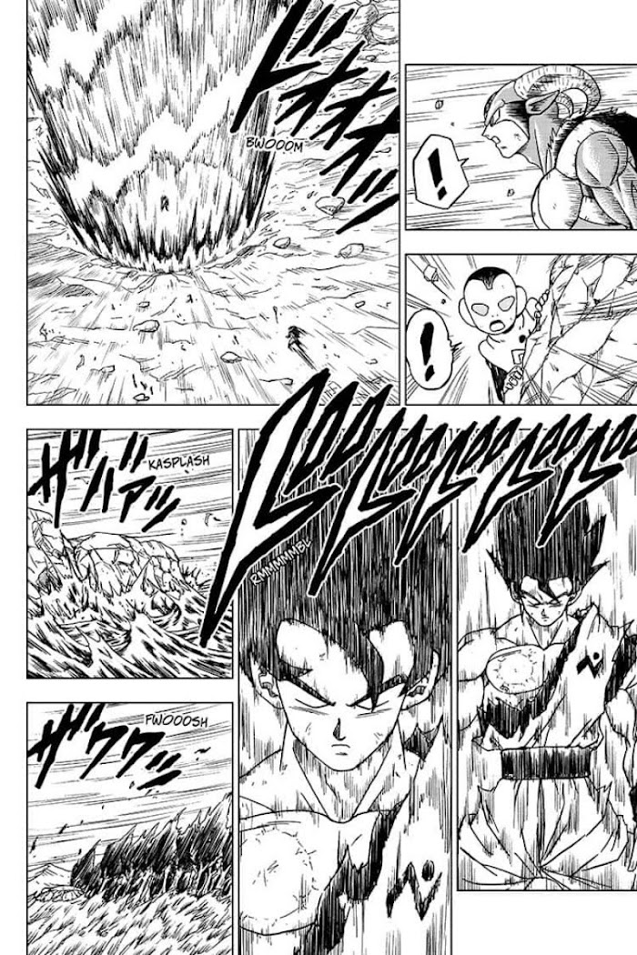 Read Dragon Ball Super Manga Online