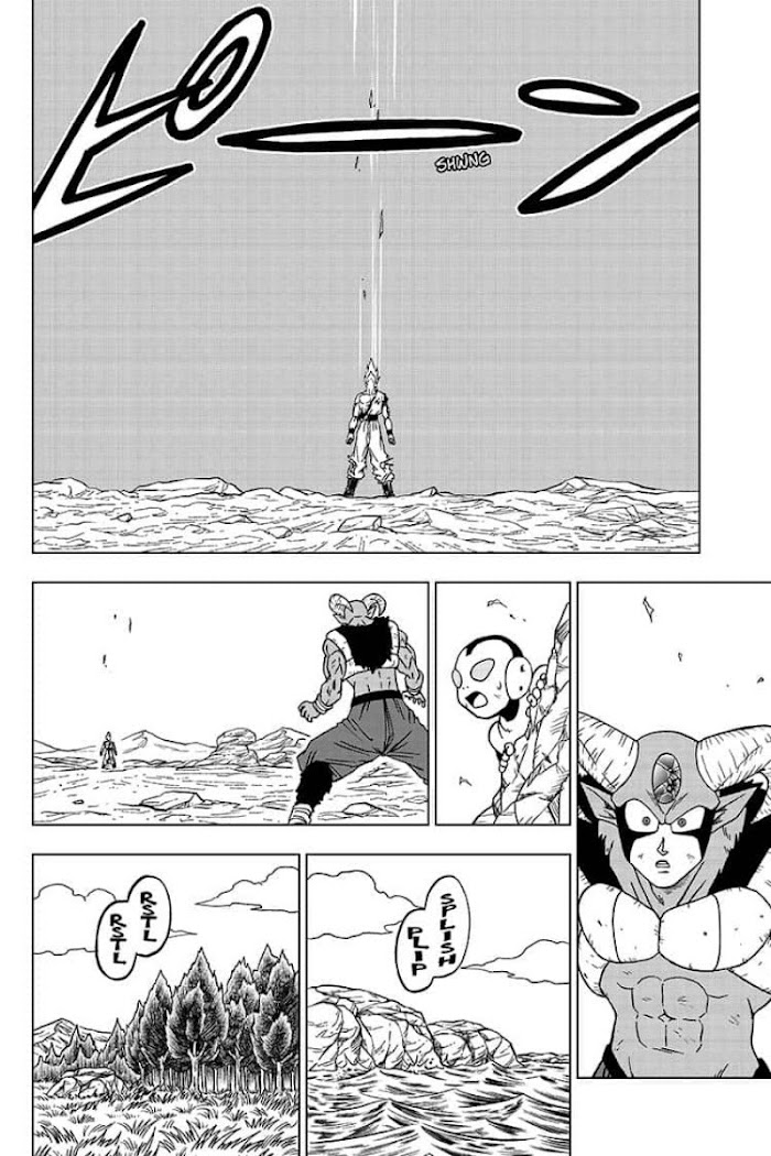 Read Dragon Ball Super Manga Online
