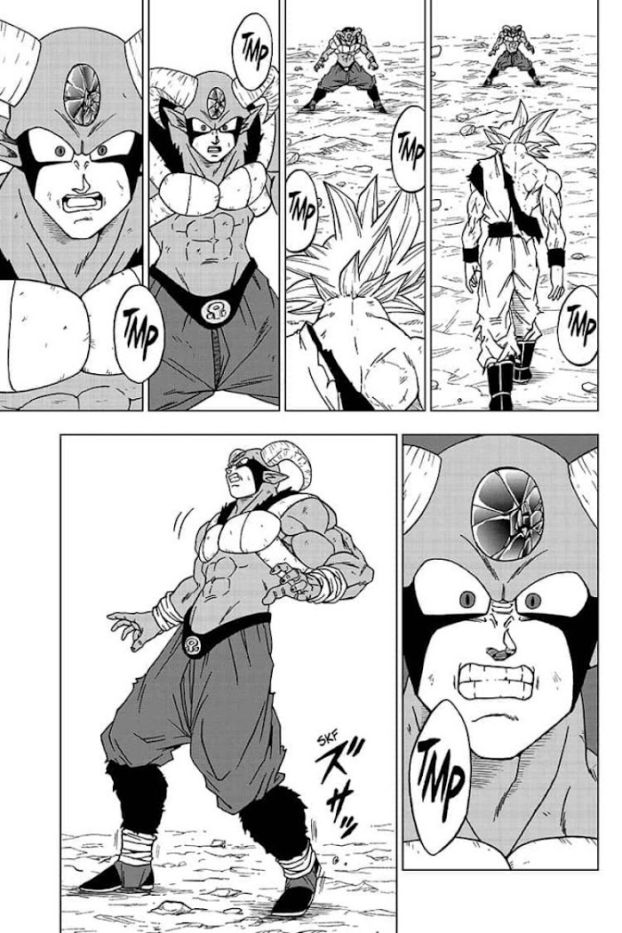 Read Dragon Ball Super Manga Online
