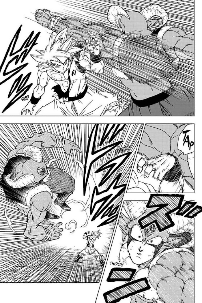 Read Dragon Ball Super Manga Online