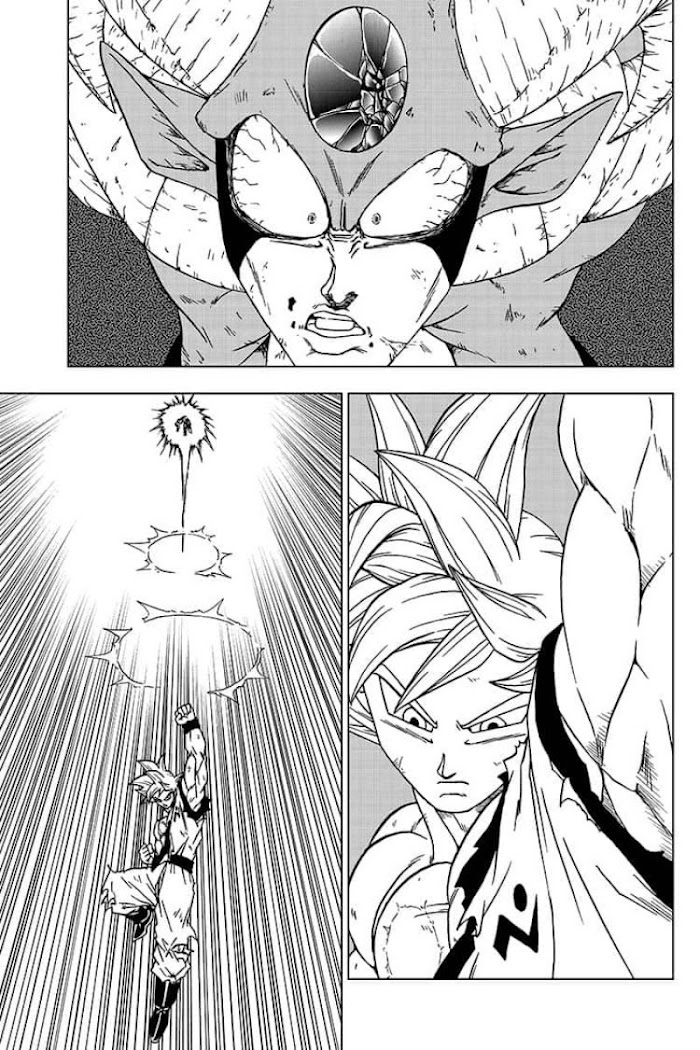 Read Dragon Ball Super Manga Online