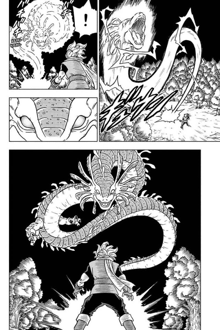 Read Dragon Ball Super Manga Online