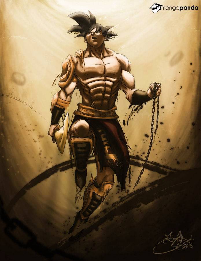 Read Dragon Ball Super Manga Online