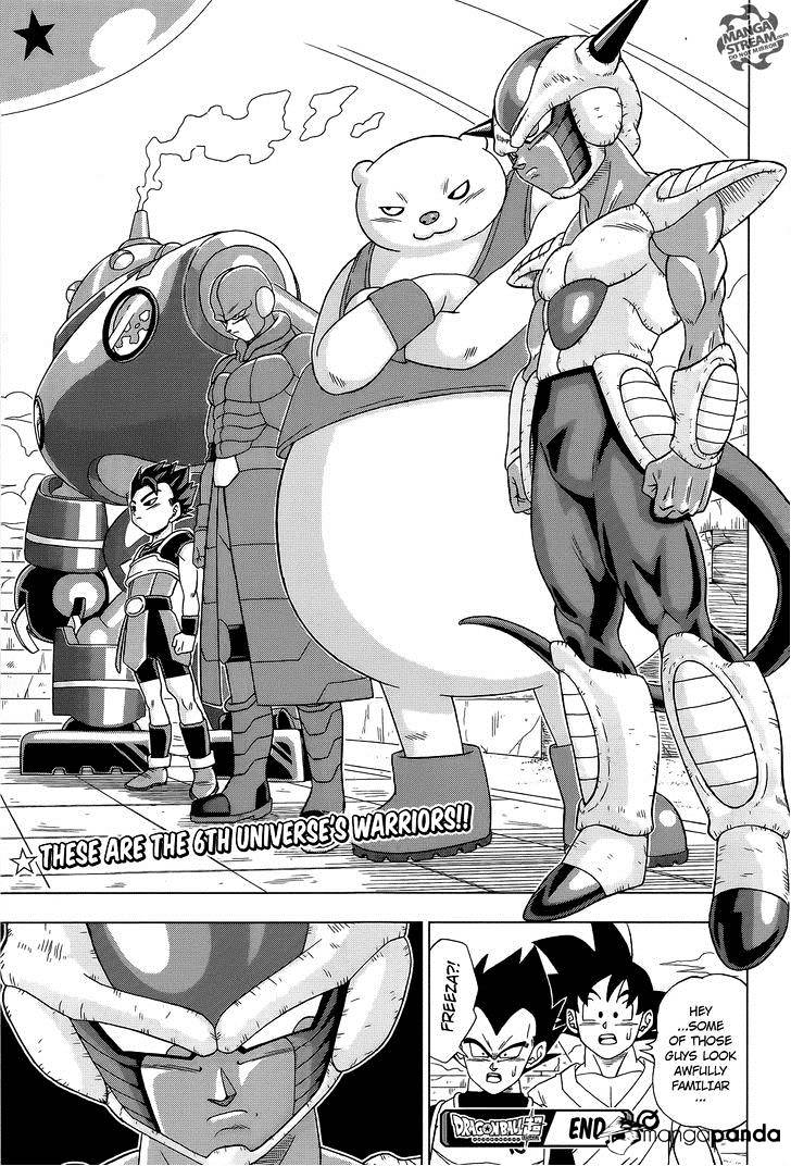 Read Dragon Ball Super Manga Online