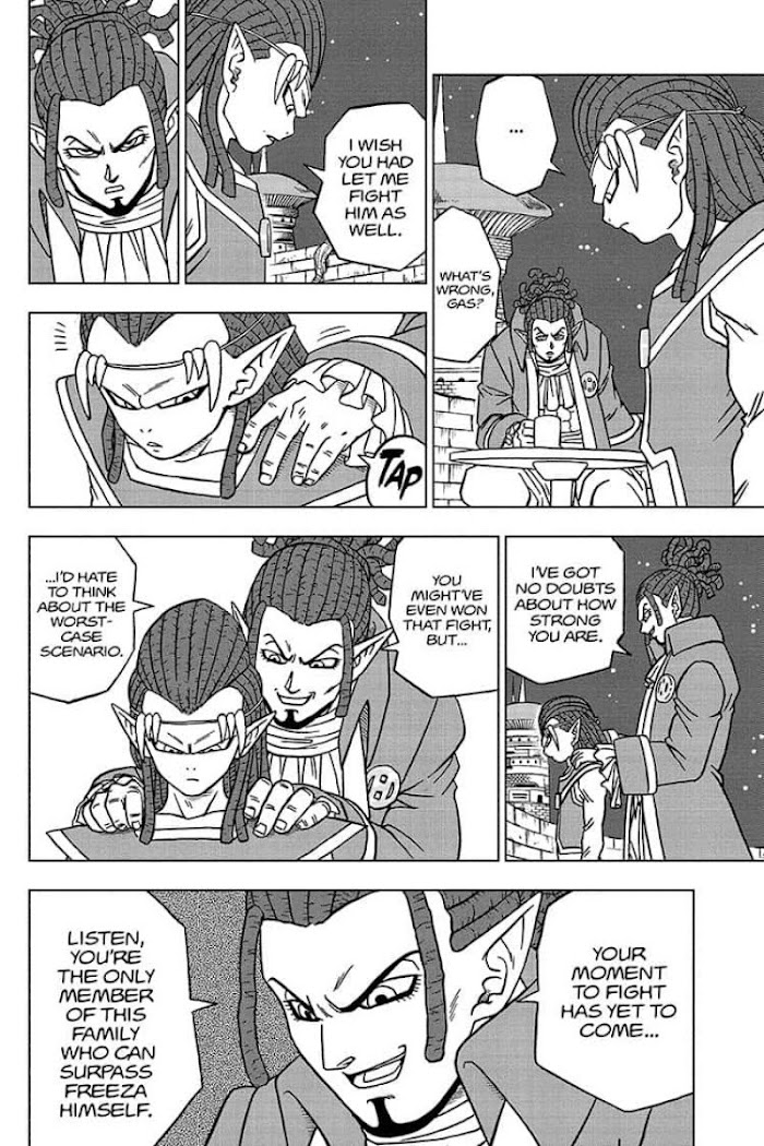 Read Dragon Ball Super Manga Online