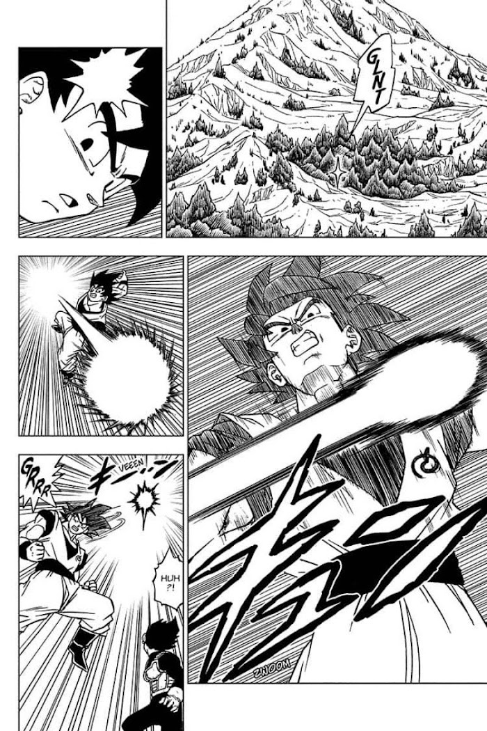 Read Dragon Ball Super Manga Online