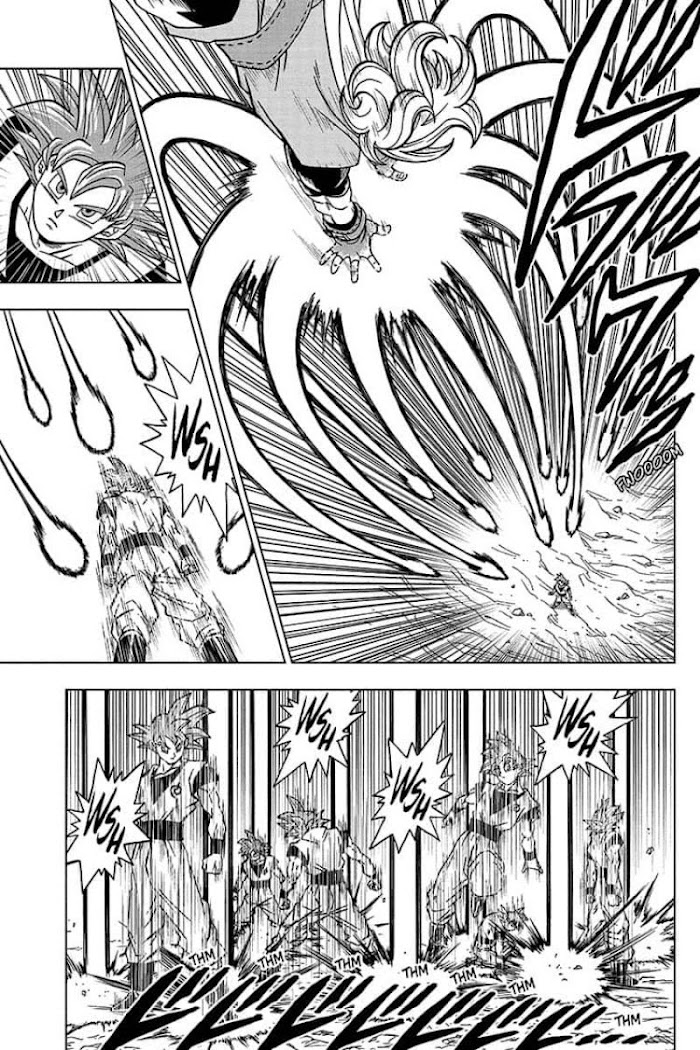 Read Dragon Ball Super Manga Online