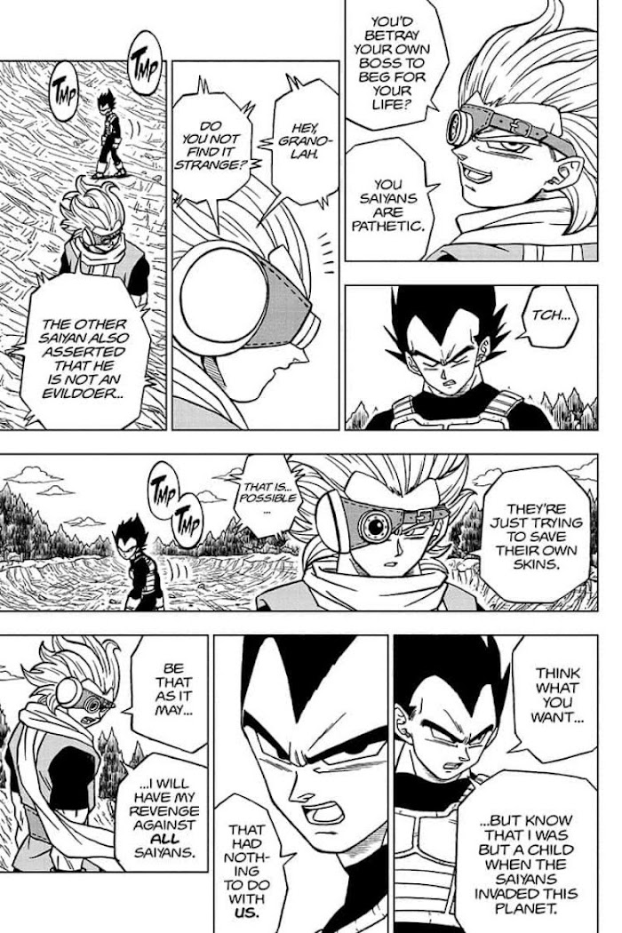 Read Dragon Ball Super Manga Online