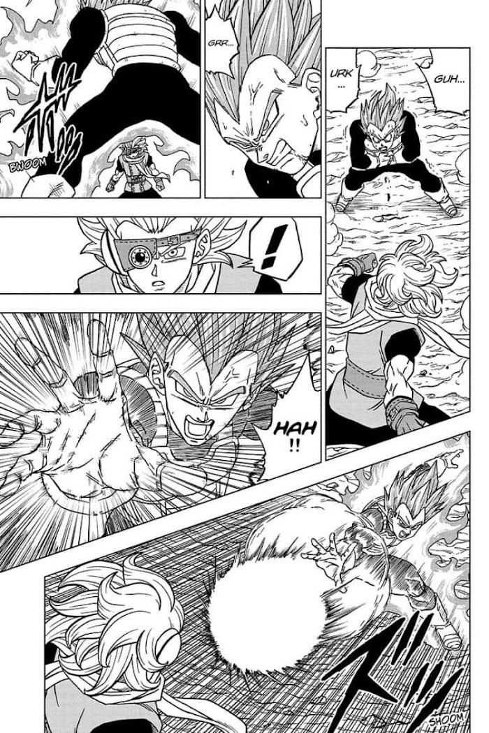 Read Dragon Ball Super Manga Online